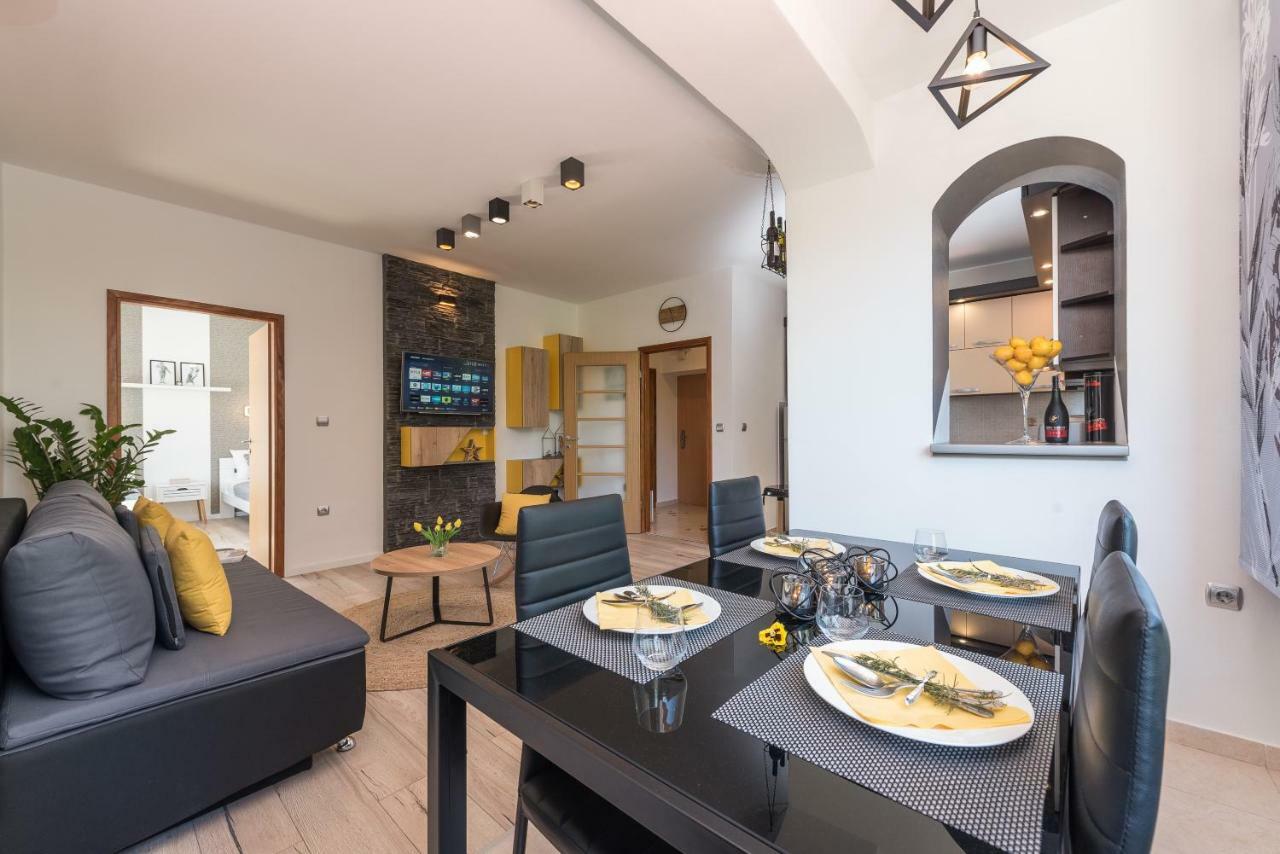 Portos Apartment Zadar Zewnętrze zdjęcie