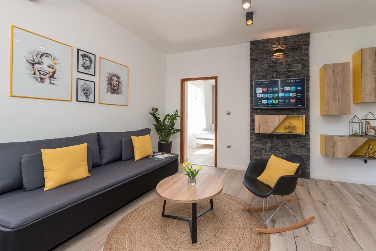 Portos Apartment Zadar Zewnętrze zdjęcie