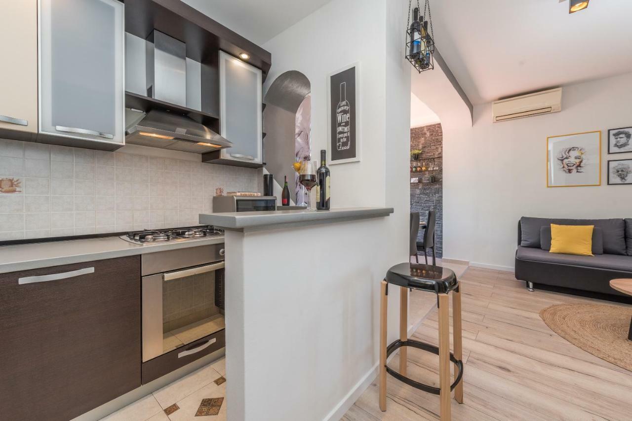 Portos Apartment Zadar Zewnętrze zdjęcie
