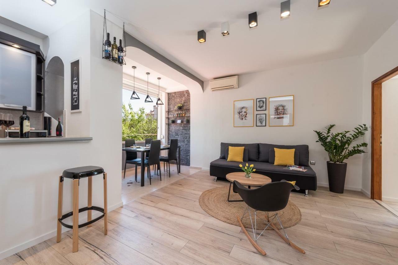 Portos Apartment Zadar Zewnętrze zdjęcie